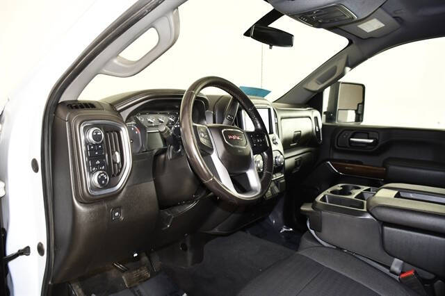 2022 GMC Sierra 2500HD