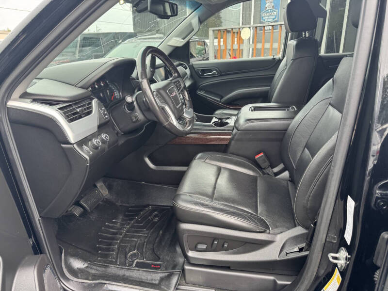 2018 GMC Yukon XL SLT