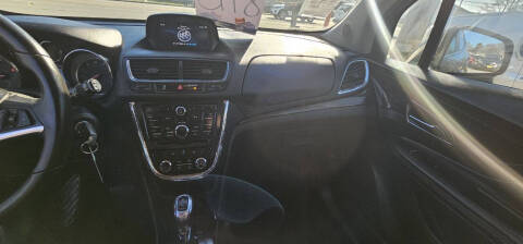 2015 Buick Encore