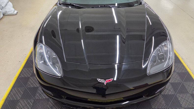 2006 Chevrolet Corvette