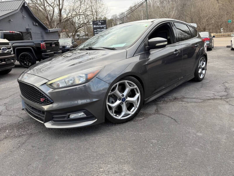 2017 Ford Focus ST