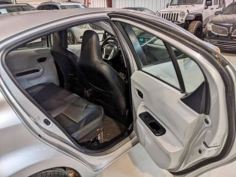 2012 Toyota Prius c Three