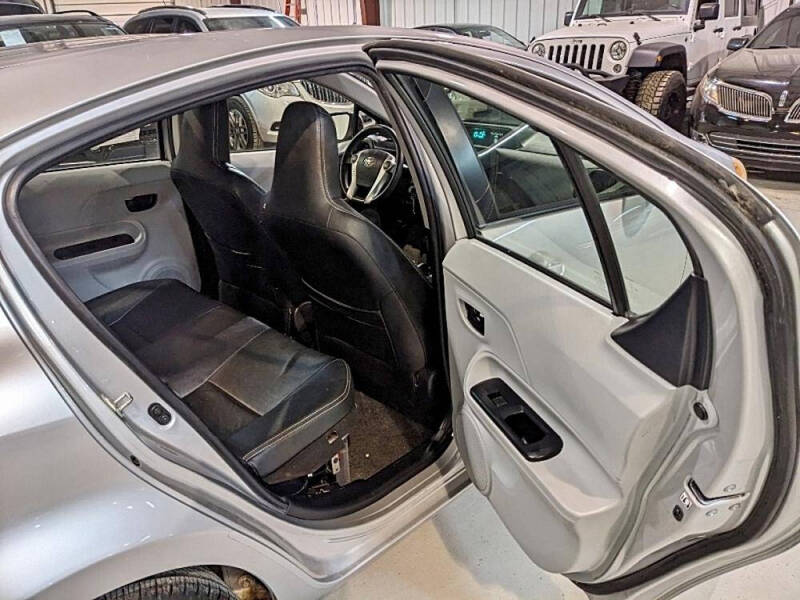 2012 Toyota Prius c Three