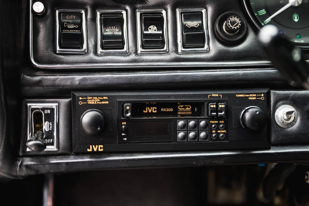 1975 Maserati Bora 25