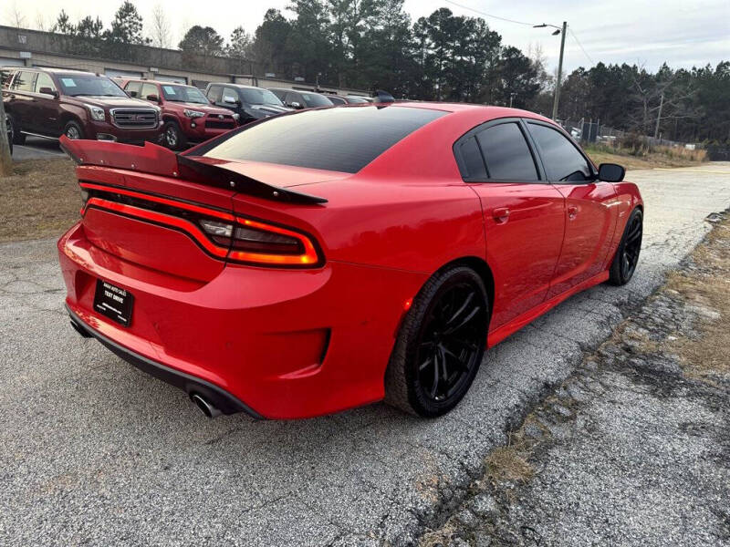 2018 Dodge Charger Daytona 392
