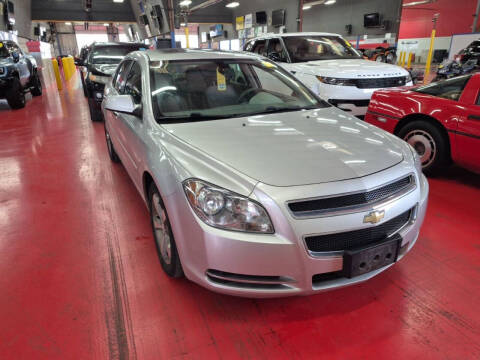 2012 Chevrolet Malibu LT