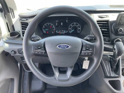 2025 Ford Transit