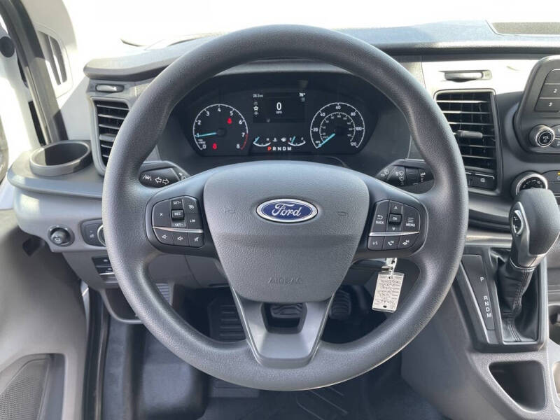 2025 Ford Transit