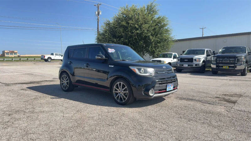2018 Kia Soul !