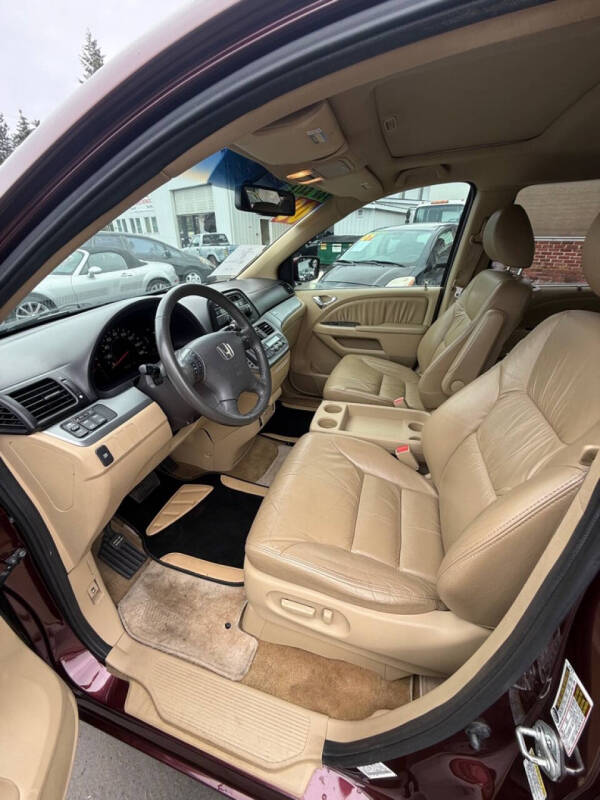 2008 Honda Odyssey EX-L