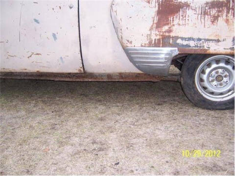 1949 Studebaker Champion