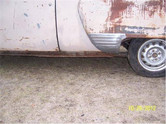 1949 Studebaker Champion