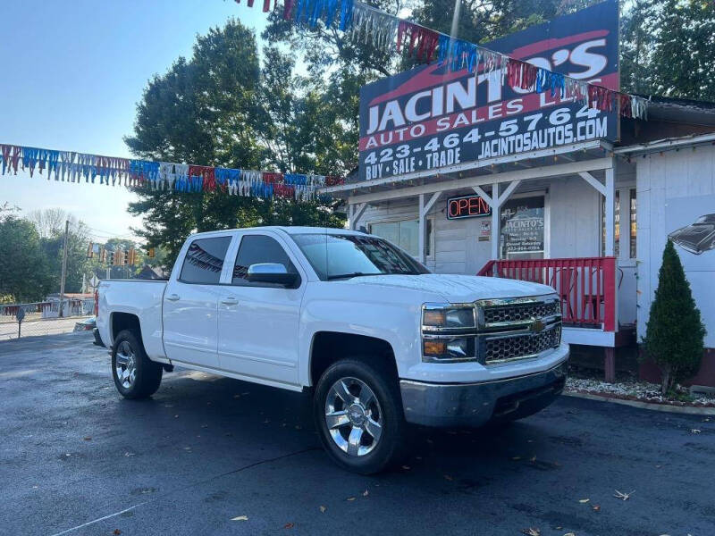 2015 Chevrolet Silverado 1500