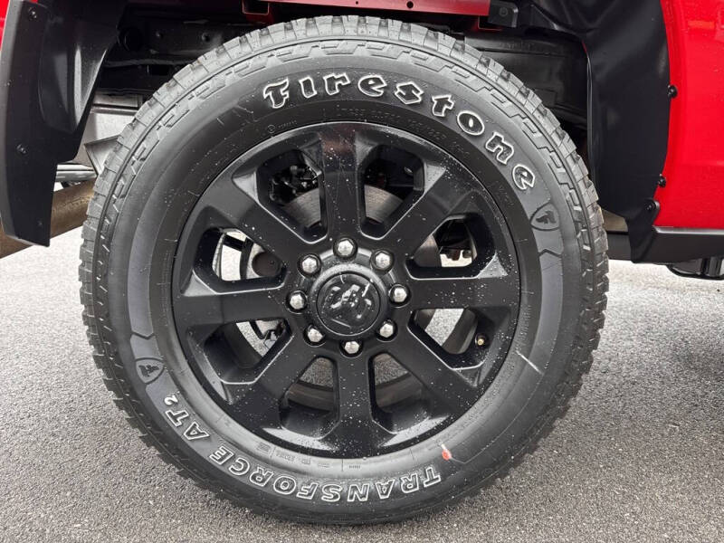 2024 RAM 2500 Big Horn