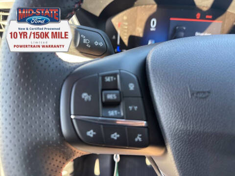 2026 Ford Escape Active