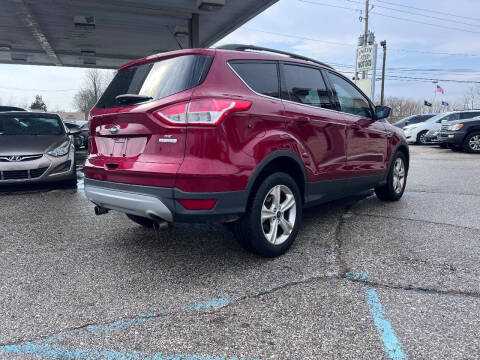 2013 Ford Escape SE