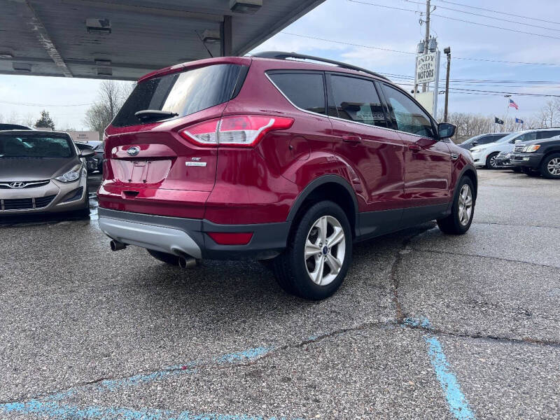2013 Ford Escape SE - Photo 5