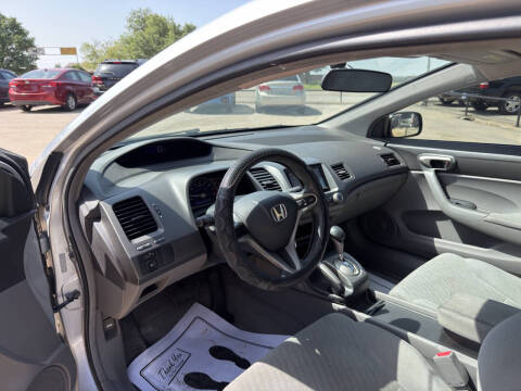2011 Honda Civic LX