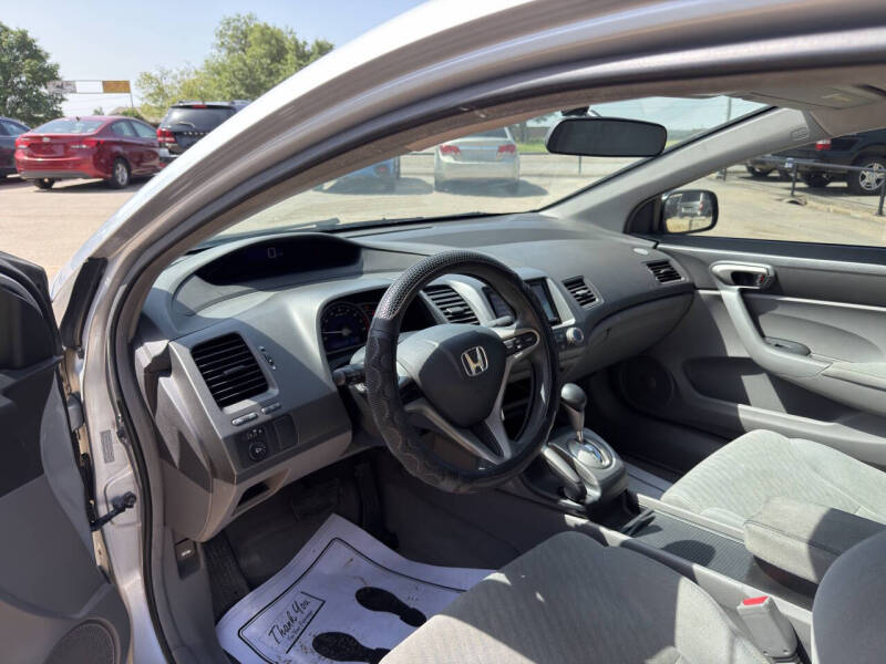 2011 Honda Civic LX