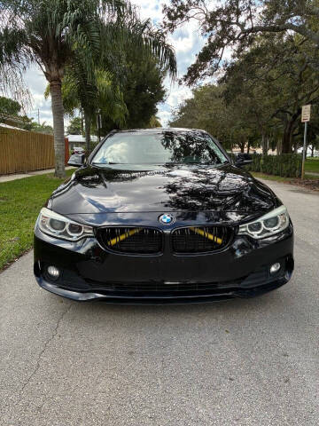 2014 BMW 4 Series 428i