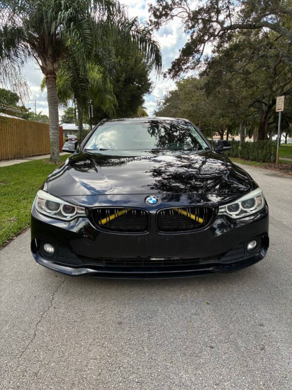 2014 BMW 4 Series 428i