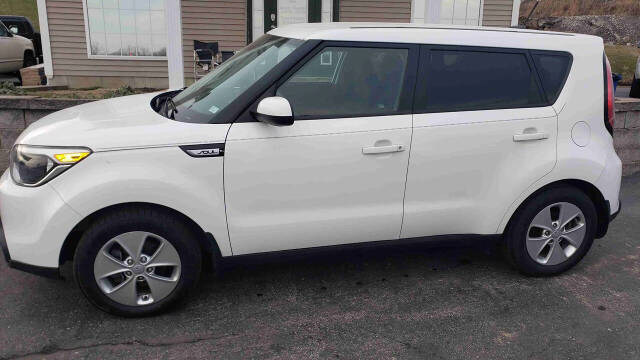 2016 Kia Soul for sale at MO CAR SALES LLC in Villa Ridge, MO