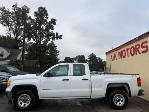 2015 GMC Sierra 1500