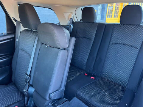 2016 Dodge Journey SXT