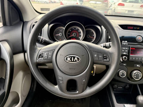 2010 Kia Forte Koup EX