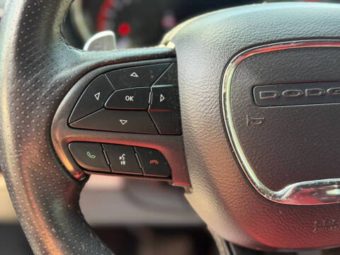 2018 Dodge Durango R/T