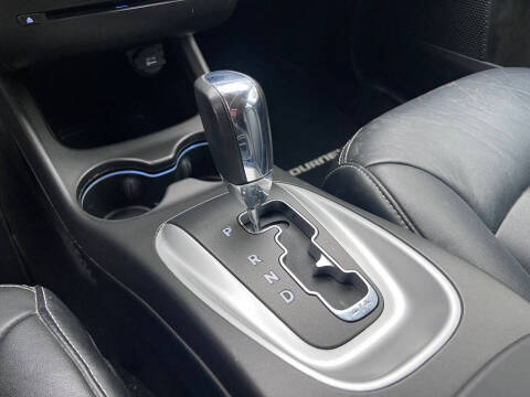 2012 Dodge Journey Crew