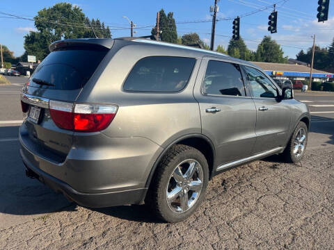 2013 Dodge Durango Citadel