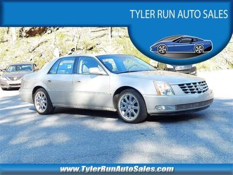 2008 Cadillac DTS for sale at Tyler Run Auto Sales in York PA