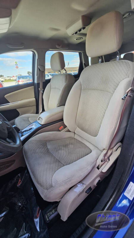 2012 Dodge Journey