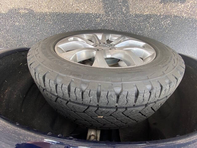 2017 Dodge Durango Citadel