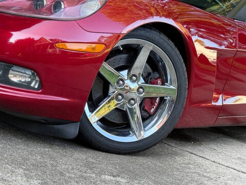 2008 Chevrolet Corvette