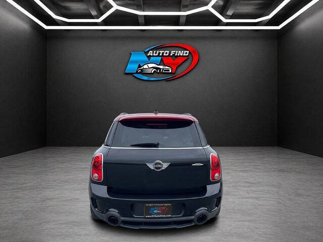 2014 MINI Countryman John Cooper Works ALL4