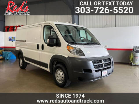 2014 RAM ProMaster for sale at Red's Auto and Truck in Longmont CO