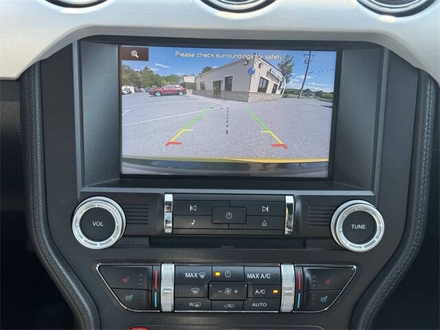 2015 Ford Mustang GT Premium