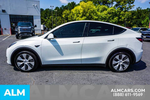 2023 Tesla Model Y Long Range