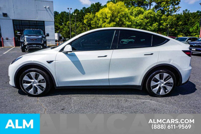 2023 Tesla Model Y Long Range