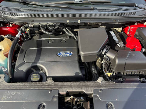2013 Ford Edge Limited