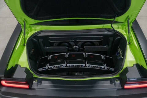 2015 Dodge Challenger SRT Hellcat