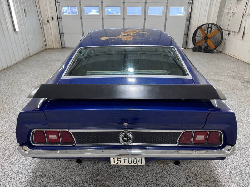 1972 Ford Mustang