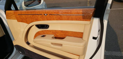 2012 Bentley Mulsanne