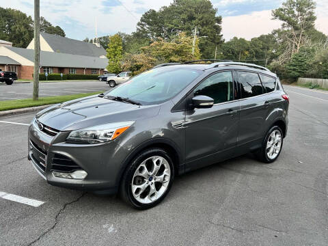 2013 Ford Escape for sale at Global Imports of Dalton LLC in Dalton GA