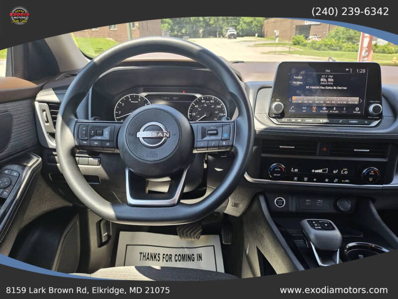 2023 Nissan Rogue SV