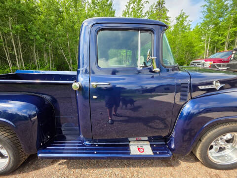 1956 Ford F-100