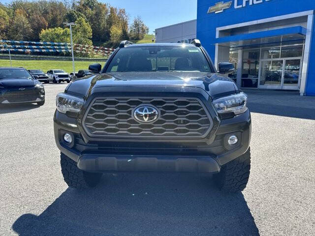 2022 Toyota Tacoma for sale at Mid-State Pre-Owned in Beckley, WV