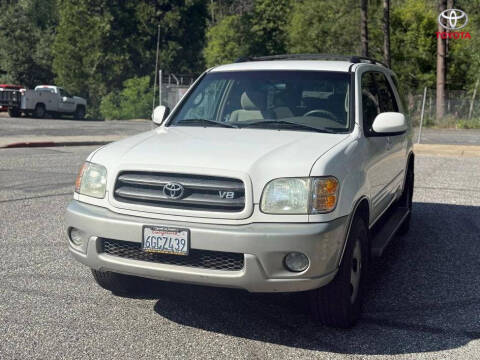 2003 Toyota Sequoia SR5